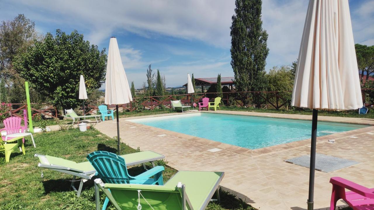 Fattoria Il Bruco Villa Pila  Екстериор снимка
