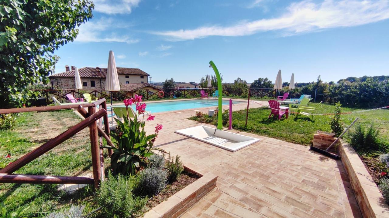 Fattoria Il Bruco Villa Pila  Екстериор снимка