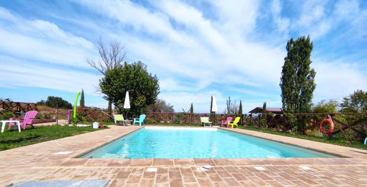 Fattoria Il Bruco Villa Pila  Екстериор снимка